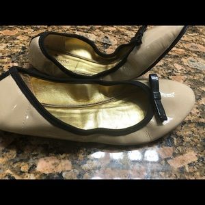Kate Spade Ballet Flats Size 8